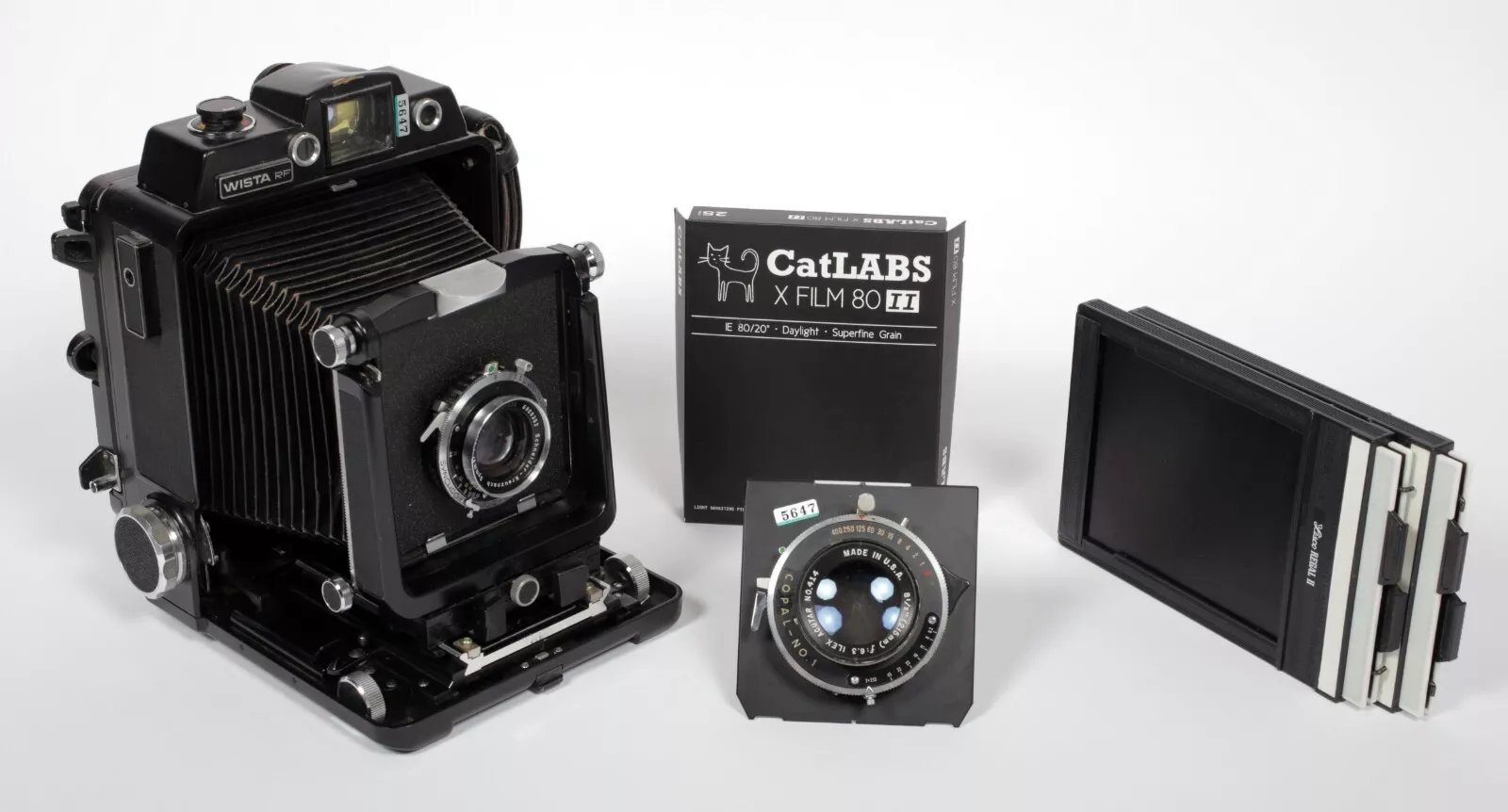 Camera Tales: The Wista 4” x 5” Field Camera – WALKCLICKMAKE